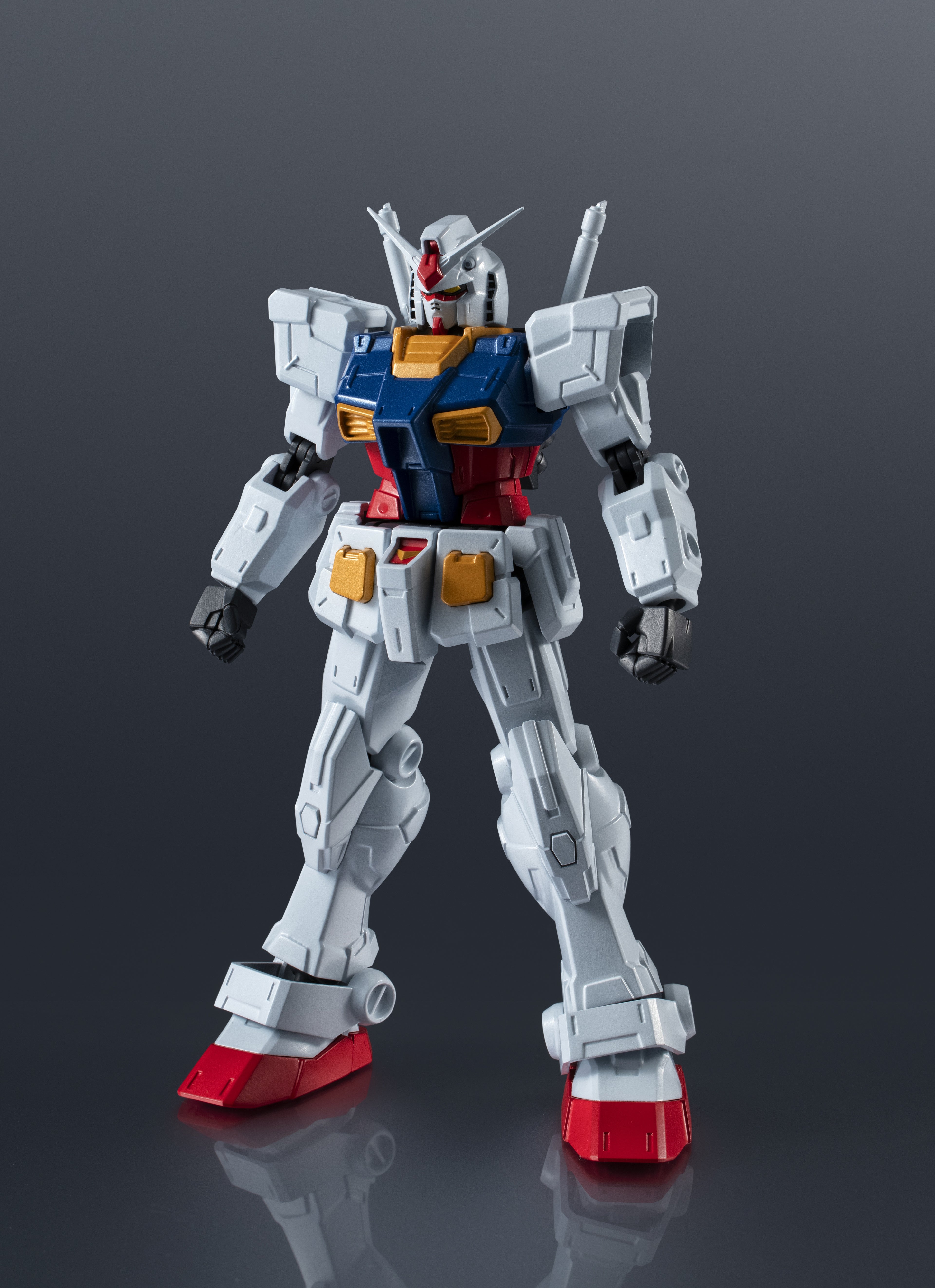 Gundam RX-78-2 Gundam Renewal Gundam Universe Action Figure