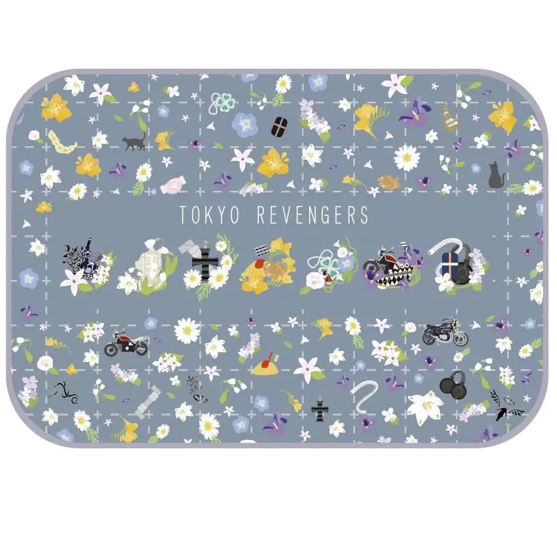 Tokyo Revengers Motif Blanket