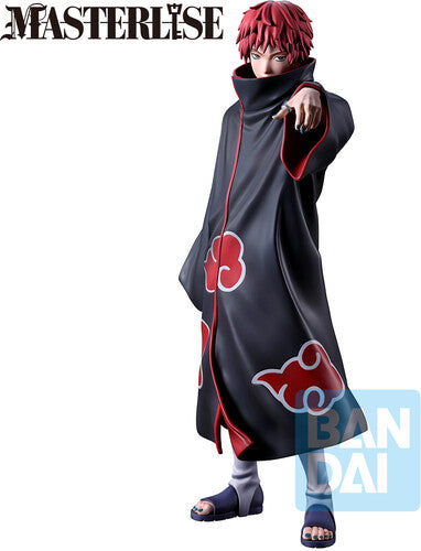 naruto sasori in akatsuki outfit