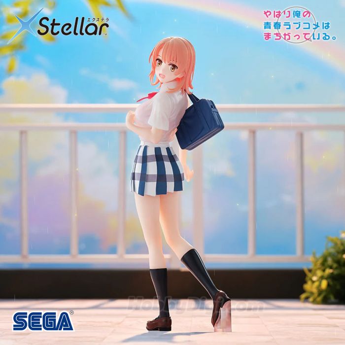 After School Rain Iroha Isshiki XStellar Figure