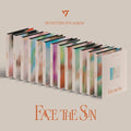 SEVENTEEN [Face the Sun] 4th Album CARAT Version