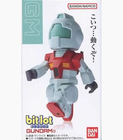 Mobile Suit Gundam Bit Lot Volume 2 Bandai Shokugan Mini Vinyl Figure