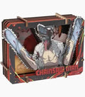 Chainsaw Man - Chainsaw Devil wooden frame. Piece this frame together to create an amazing piece of artwork.