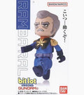 Mobile Suit Gundam Bit Lot Volume 2 Bandai Shokugan Mini Vinyl Figure