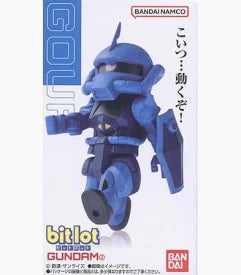 Mobile Suit Gundam Bit Lot Volume 2 Bandai Shokugan Mini Vinyl Figure