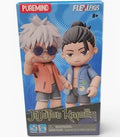 Flexible Gojo and Geto Blind boxes Vol. 2 beach themed.