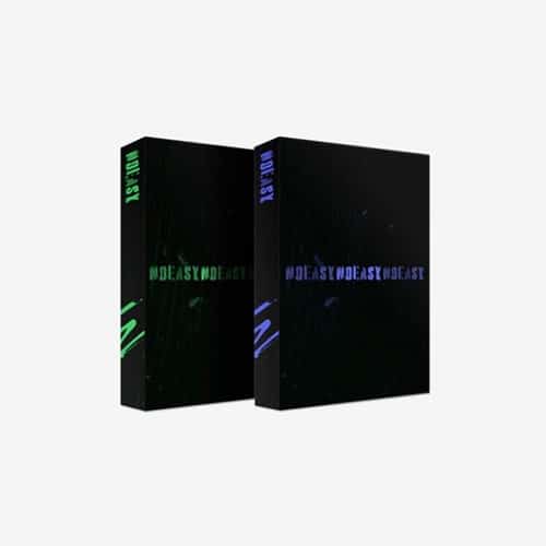 Stray Kids [NOEASY] 2nd Full Album [Standard Ver.]