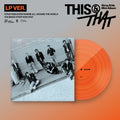 Stray Kids Mini Album [THIS & THAT] LP Version