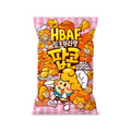 HBAF [Milk Caramel] Popcorn Bag 80g