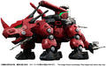 Zoids RMZ-014 Red Horn Styracosaurus Type 1/100 Model Kit