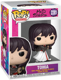 toma hells paradise funko pop