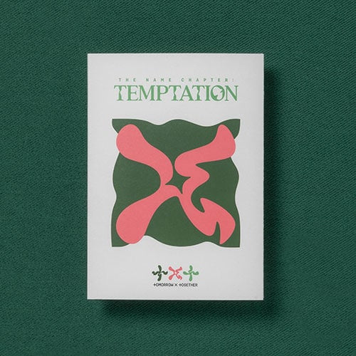 TXT [TEMPTATION] The Name Chapter Lullaby Version
