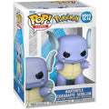 pokemon wartortle funko pop vinyl figure