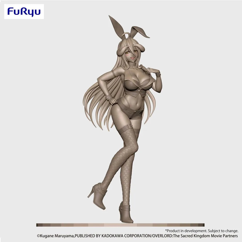 Overlord Albedo Another Costume BiCute Bunnies Figure