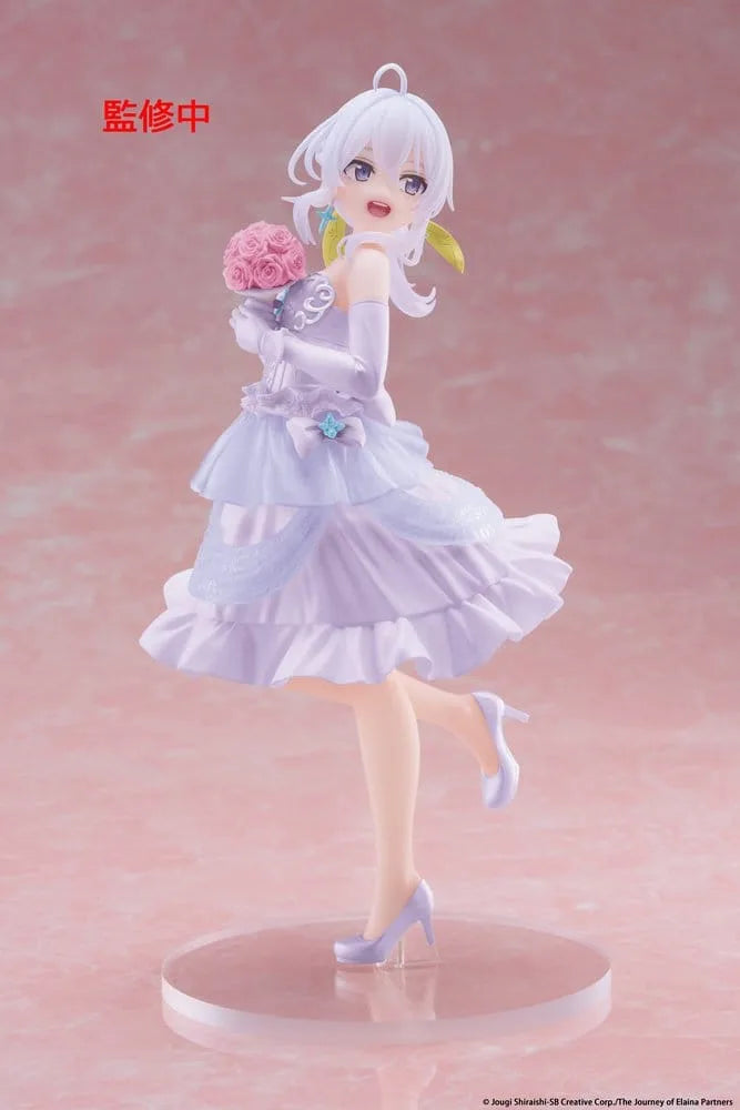 Wandering Witch Elaina Dress Version Renewal Coreful Figure
