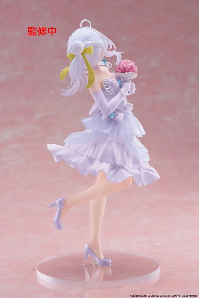 Wandering Witch Elaina Dress Version Renewal Coreful Figure