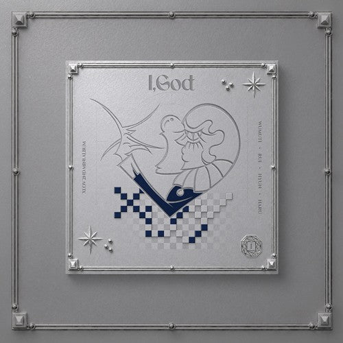 XLOV [I, God] 2nd Mini Album