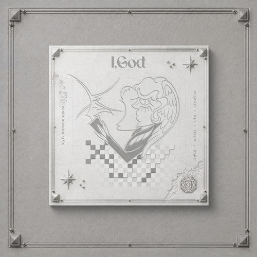 XLOV [I, God] 2nd Mini Album