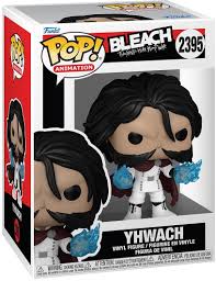 bleach yhwach from thousand year blood war funko pop holding energy
